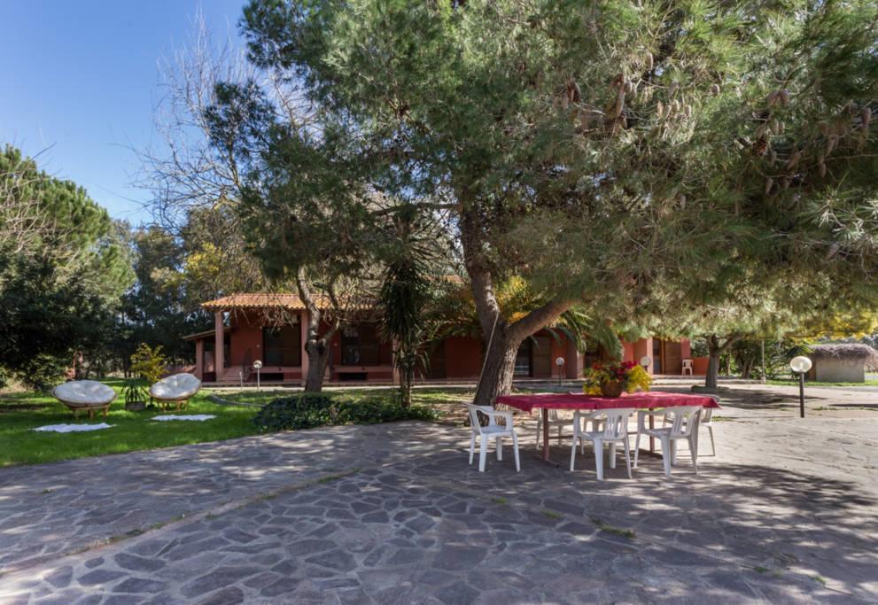 Le Mimose Alojamento de Turismo Rural Arborea