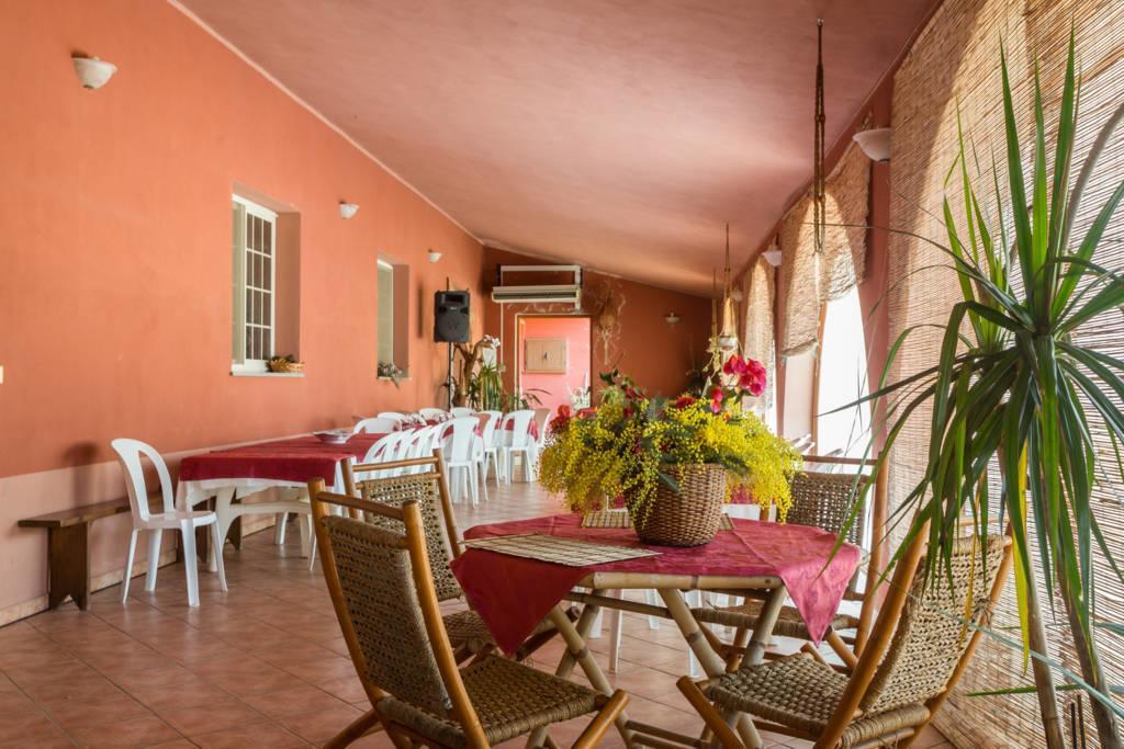 Alojamento de Turismo Rural Le Mimose Arborea